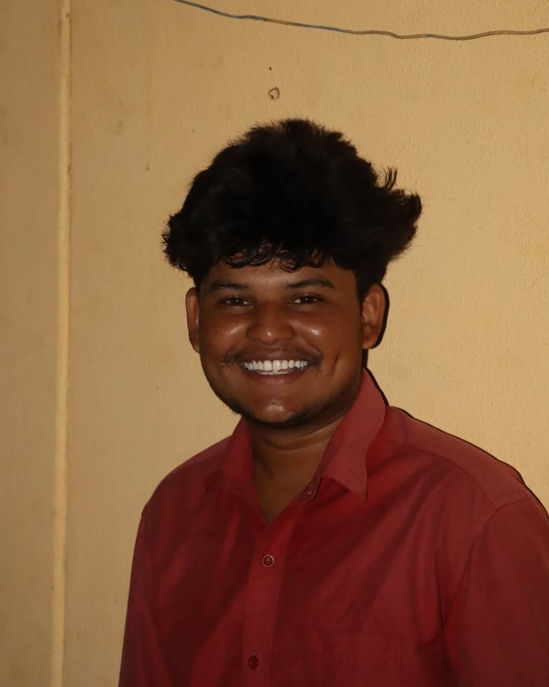 Kasarapu Pranay